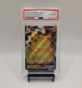 Pikachu Vmax Psa 10 | eBay