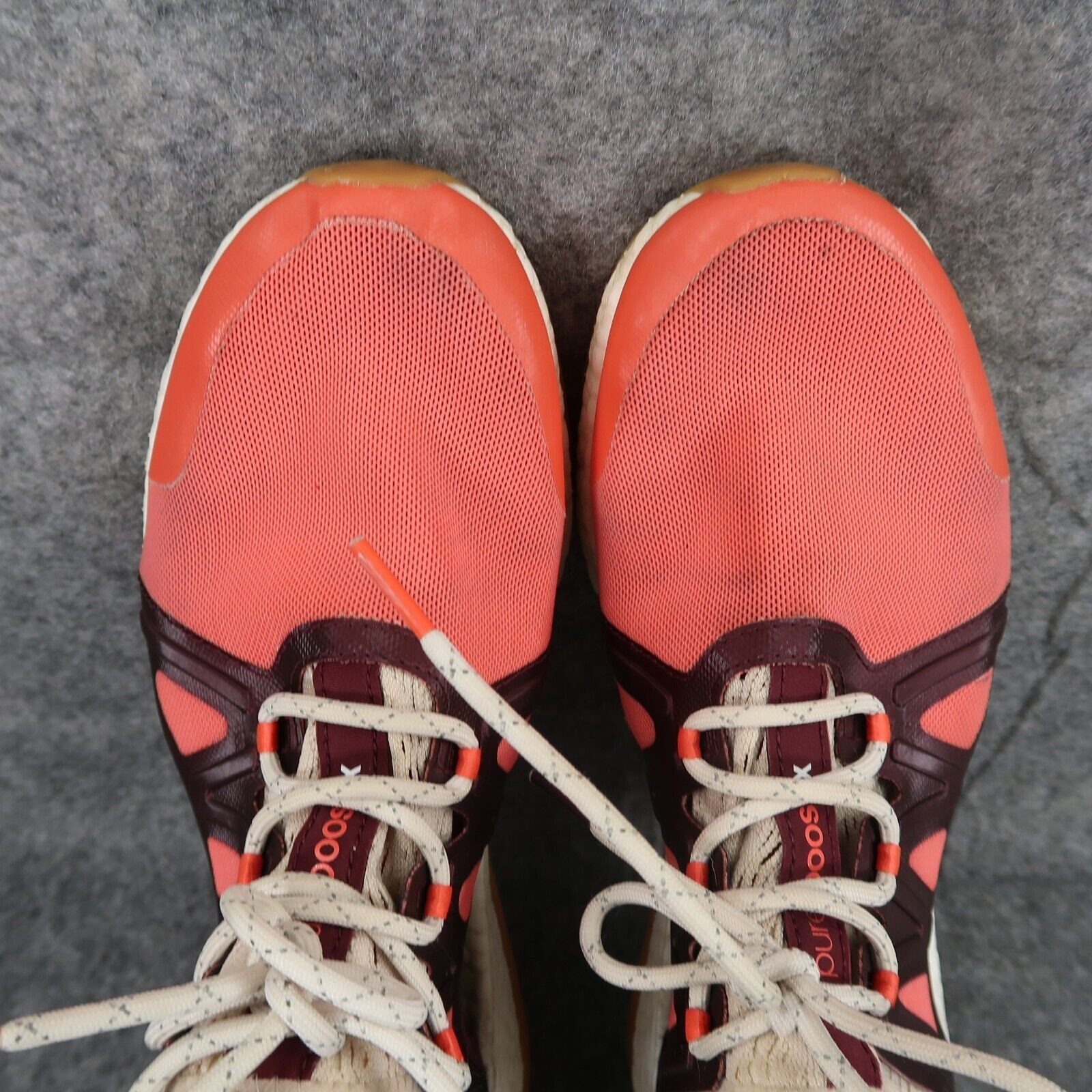 Adidas Shoes Womens 9 Sneakers Athletic Lifestyle Xpose Pure Boost Clima Trainer thumbnail 7