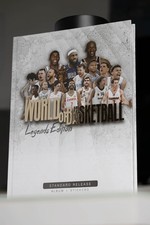 World of Basketball – Legends Edition (Album + Stickers)