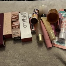 Lot Of 15 Mixed  Assorted Lip Products Brands