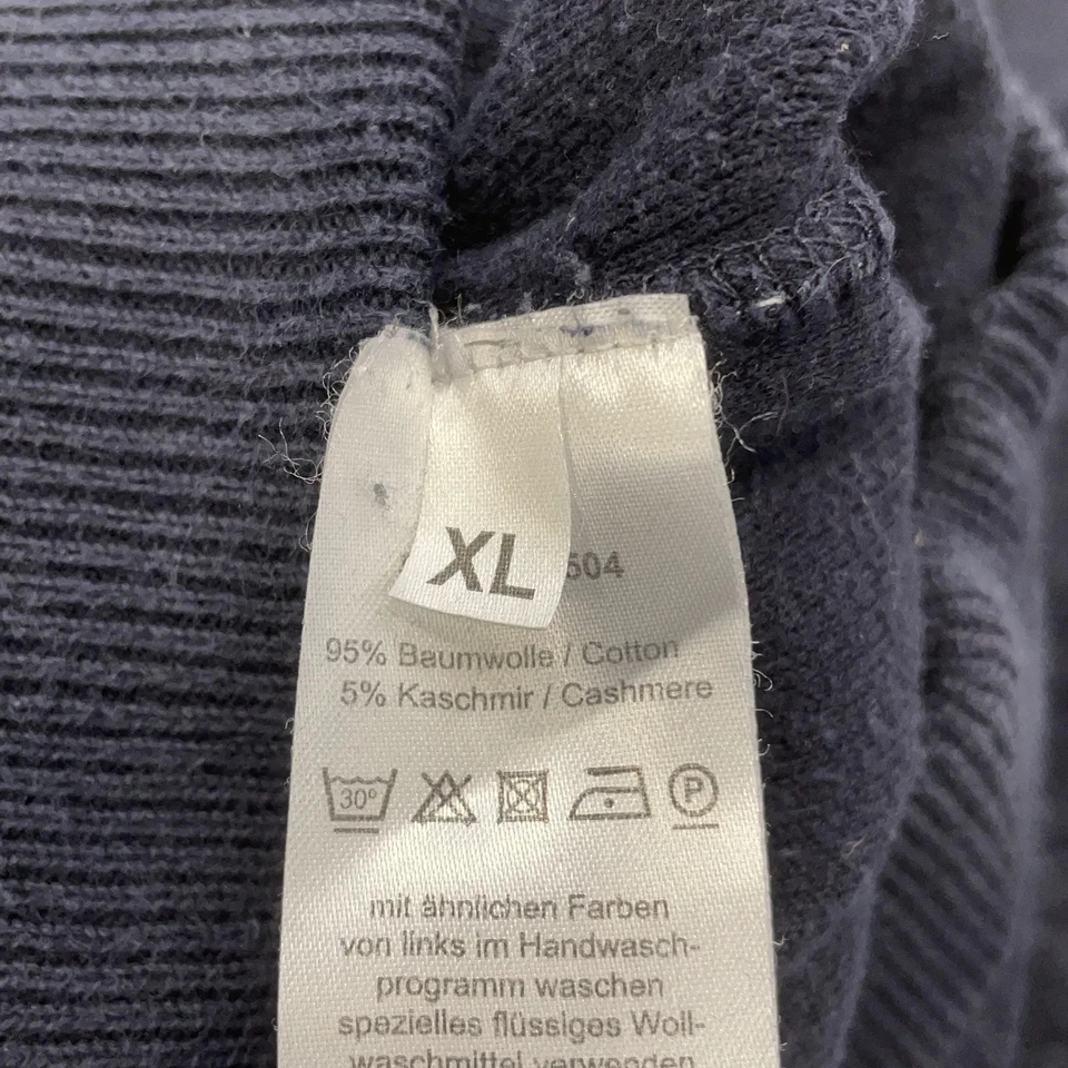 Backstage, Hose, Größe: XL, Schwarz, Kaschmir/Baumwolle, Einfarbig, Damen #UZY - Bild 4 von 4