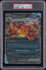 2025 POKEMON SVP EN-SV BLACK STAR JUMBO PROMO #196 CHARIZARD EX PSA 9