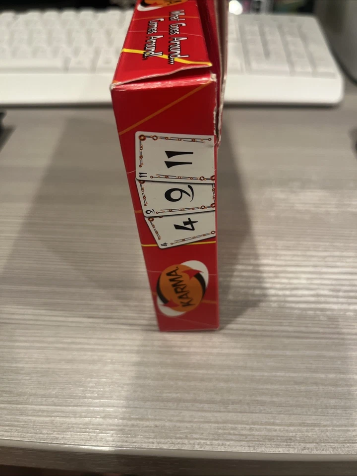 Karma Card Game - Image 3 of 4