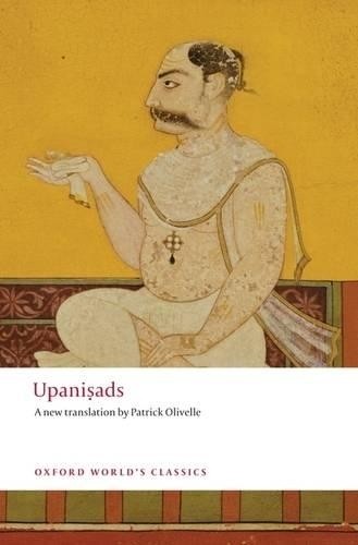 Упанисады Патрика Оливелла (в мягкой обложке) Oxford Worlds Classics (ИМПОРТ из Великобритании)