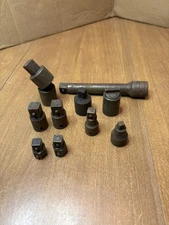 Apex Thorsen Extension, Swivel Drive & Drive Adapter Lot