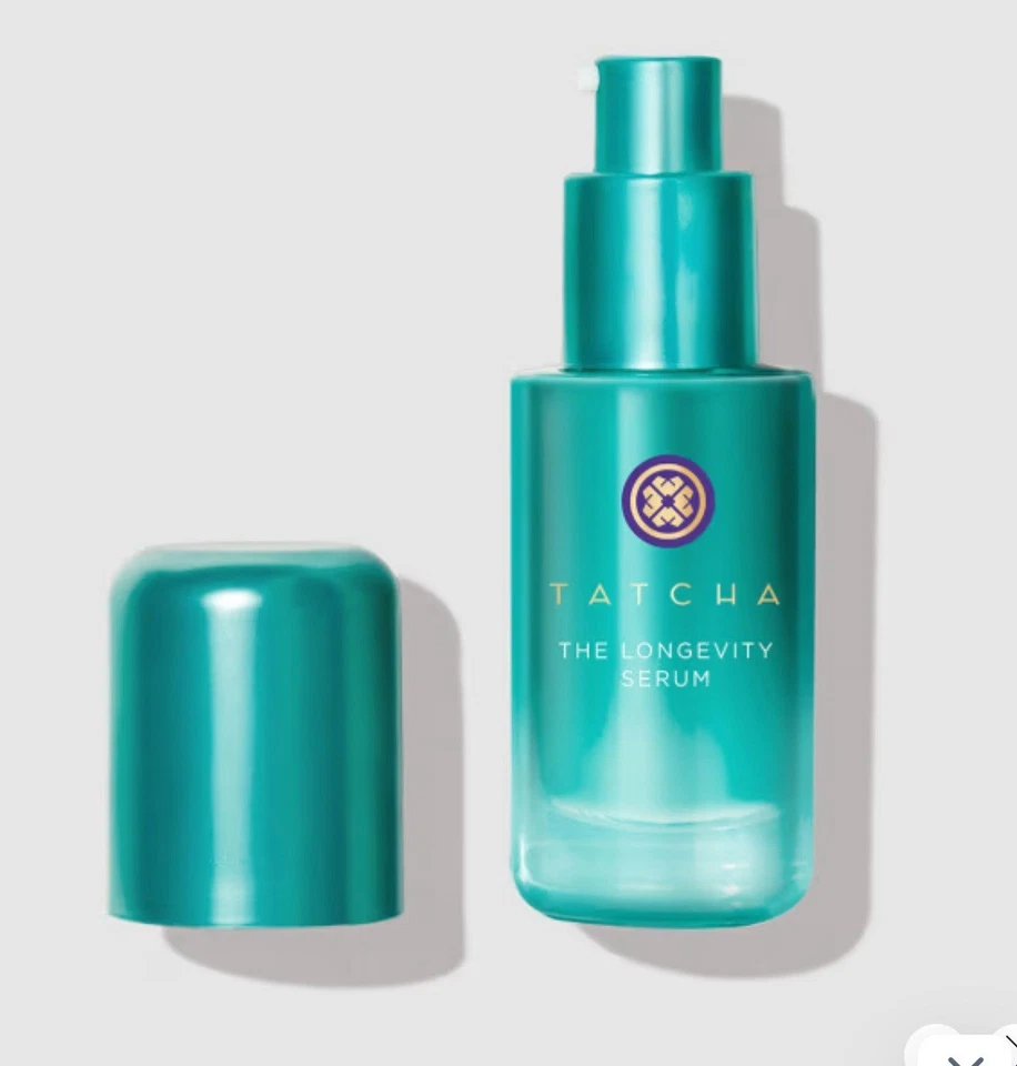 Tatcha The Longevity Skin Strength & Age Delay Serum 1oz - Image 3 of 4