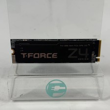 TeamGroup 2280mm T-Force Z4 1TB M.2 NVMe Gen 4.0 x 4 SSD Z44A7