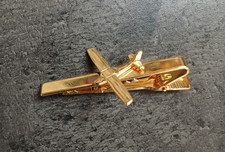 Pince à cravate aviateur - Cessna