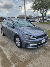 2018 Volkswagen Golf TSI S 4-Door