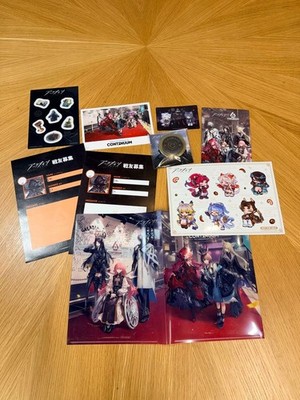 Arknights Anniversary Event Festival Novelty Set