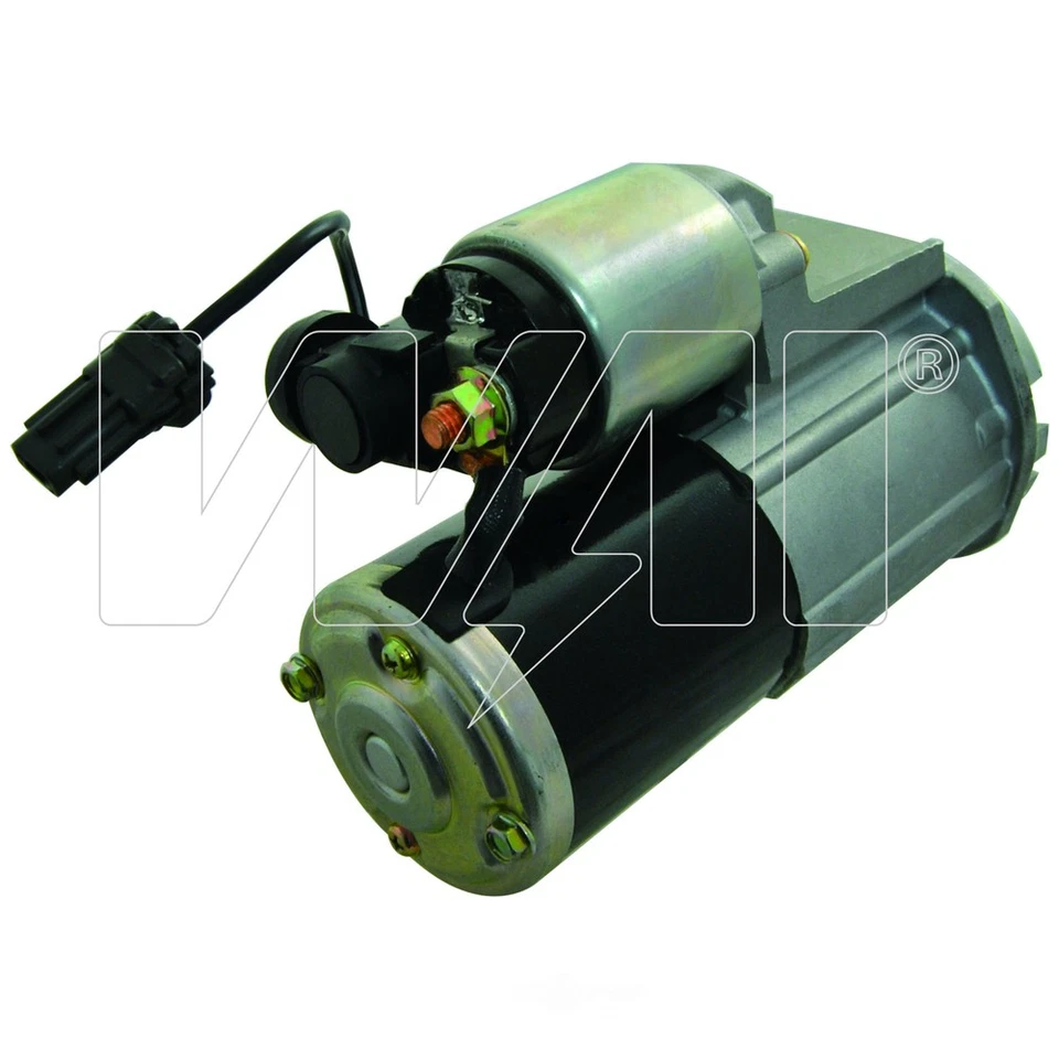 Motor de arranque compatible con Nissan Rogue Sentra Rogue Select WAI WORLD POWER S 2007-2015 Foto 2 de 4