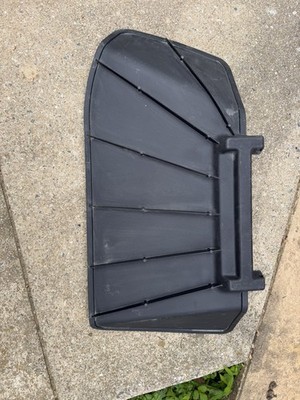 Hustler Side Discharge Chute 60'' 66'' 72'' VX4 X-ONE SUPER Z 602891