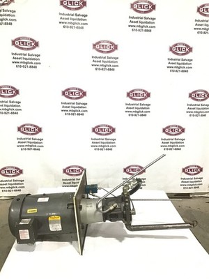 Brueninghaus A10VSO 18 DRG/31R-PKC62N00 Hydraulic Motor Pump Assembly