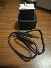GoPro Dual Battery Charger Enduro Batteries No Box