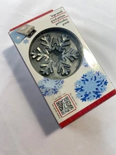 EK Success Brands EK Tools Large Punch SNOWFLAKE- NIB UNOPENED