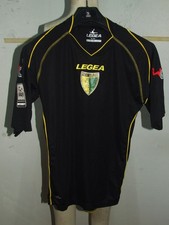 MAGLIA CALCIO SHIRT MAILLOT  SPORT MATCH WORN MELFI n°8 LEGA PRO