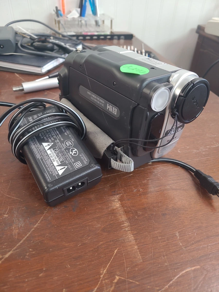 25+ Sony Ccd Trv138 for sale | Updated Oct 2026