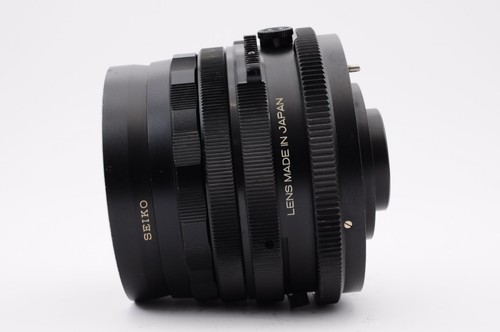 CLA'd **Almost MINT w/Hood** Mamiya Sekor C 50mm f/4.5 For RB67 Pro S SD FromJPN - Picture 8 of 10