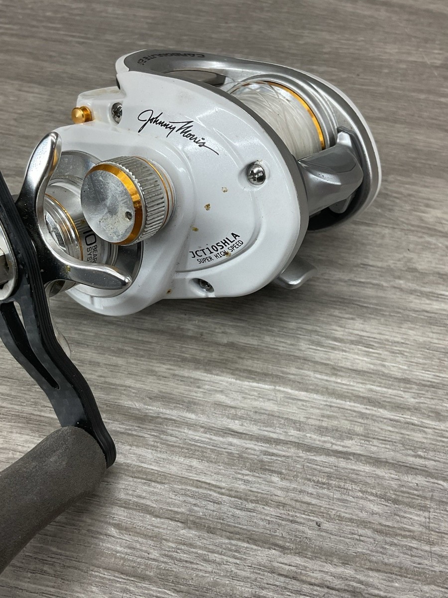 BPS Johnny Morris Carbonlite 2.0 JCT10SHLA Super High Speed