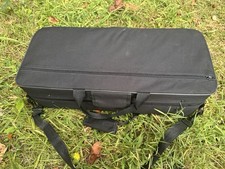 Innovative Lightweight Trumpet Case with Plush Foam Rubber Shoulder Pad