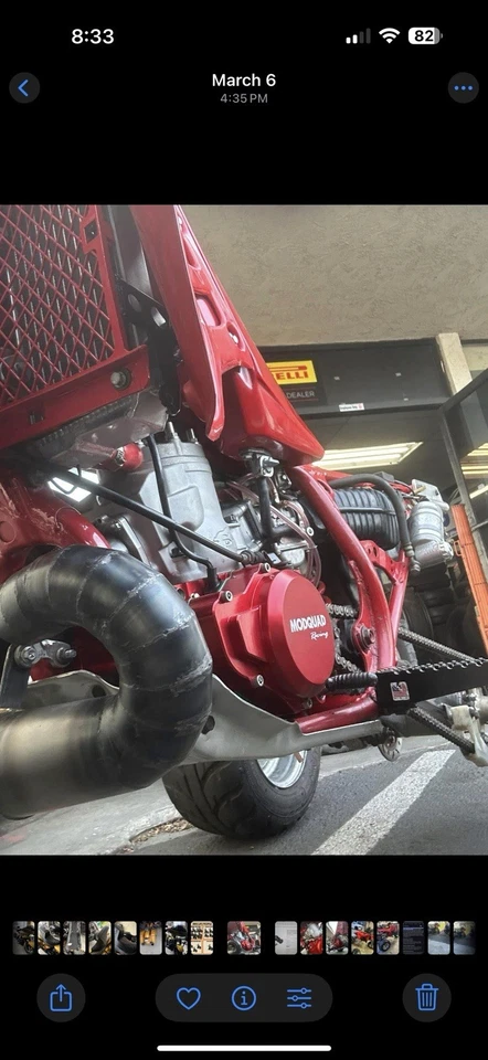 86 250r Atc Foto 3 de 4