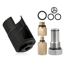 6.0 IPR Valve Socket with Seal Kit for Ford Excursion 3C3Z-9H529-A 03-10 6.0L