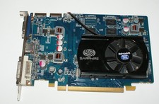 Sapphire Radeon HD 5570 2GB DVI/VGA/HDMI PCIE Graphics Card