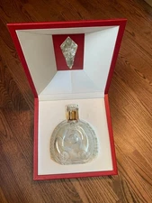LOUIS XIII Rémy Martin – 750 mL Empty Decanter with Glass Stopper & Box