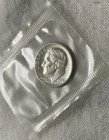 1964 PROOF~Roosevelt Dime~90% Silver~In Original Plastic~Great Details~FREE S&H