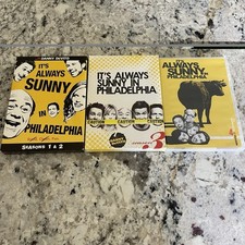 Its Always Sunny in Philadelphia: Complete Seasons 1-4