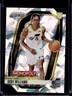 2024-25 Panini Prizm Monopoly Cody Williams White Cracked Ice Rookie RC #35 Jazz