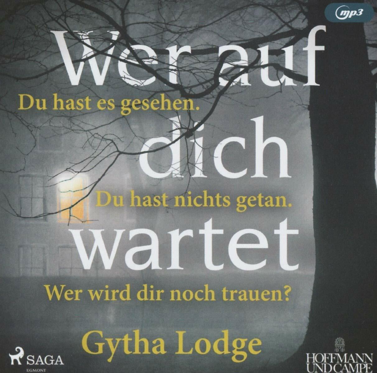 Thumbnail - Cd Wer Auf Dich Wartet Gytha Lodge Mp3 Doppel Cd Hörbuch (k116)