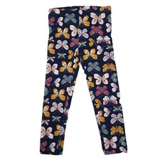 Carter's Toddler Girls Butterfly Print Legging Size 2T