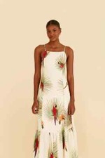 NWT FARM RIO DRESS  SIZE EXTRA LARGE PK4167 D160