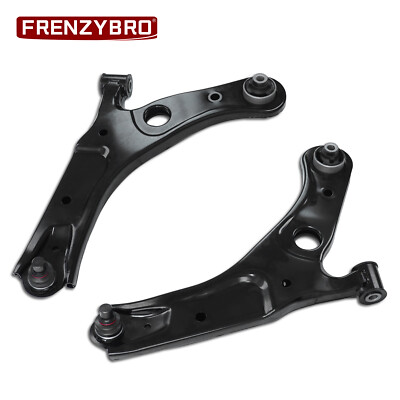 For 2020-2024 Nissan Sentra Left& Right Front Lower Control Arms W/ Ball Joints