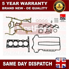 Fits Vauxhall Corsa 2000-2006 1.2 FirstPart Cylinder Head Gasket Set