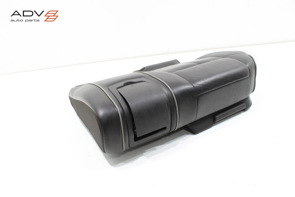 Hummer H3 H3T 2008-2010 asiento trasero izquierdo cojín inferior OEM Foto 2 de 4