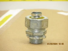 The listing is for:(1)1/2" Crouse Hinds Liquid TightConnector(No Sealing Washer)