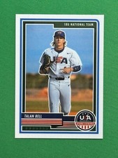 2023 Panini USA Baseball Stars & Stripes BASE PICK YOUR CARD COMPLETE YOUR SET