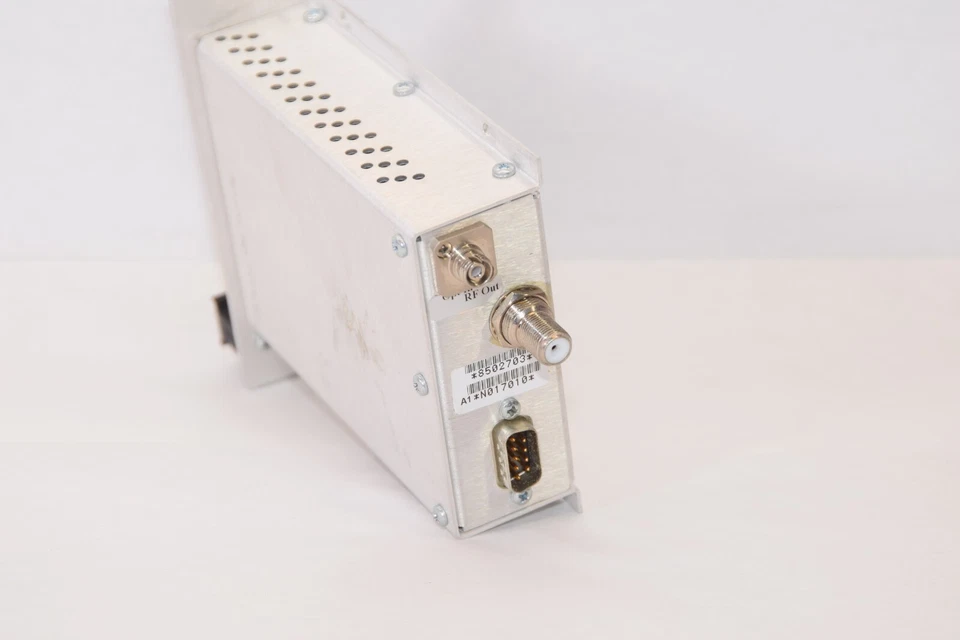 FOXCOM / ITE 7000R 84JA Fiberoptic Receiver Input / Output Module - Image 3 of 4