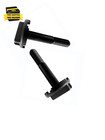 2PCS 06-75-0025 Blade Backing Pad Screw Fits 2626-20 M18 Multi-Tool,Overall Leng