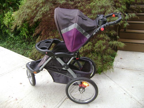 Baby Trend Expedition ELX passeggino ricambio vassoio genitori porta tazze MP3 #28 - Foto 3 di 6