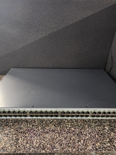 INTERRUPTOR GIGABIT HP 48 PUERTOS 2530-48 (P/N:J9781A) - Imagen 3 de 3