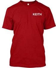 Keith Moon T-Shirt Made in the USA Size S to 5XL