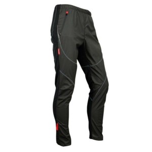 d.Stil Herren Fahrradhose Lang Fleece Windicht Winter Radhose M 3XL d.Stil Herren Fahrradhose Lang Fleece Windicht Winter Radhose M 3XL