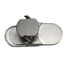 Creative Target Fidget Slider Zinc Alloy Fidget Toys Fun Stress Relief EDC Toys