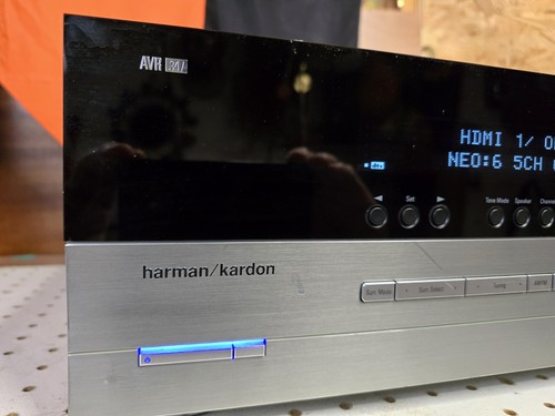 Harman Kardon AVR 347/230 A/V Home Theater - Bild 3 von 15