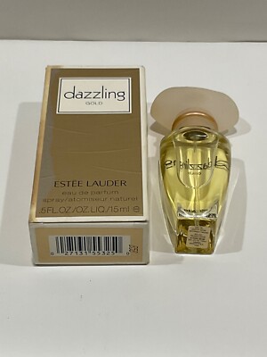 Dazzling Gold by Estee Lauder Women Eau de Parfum 1oz Spray