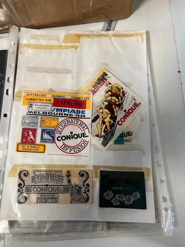 Massive Bundle of Vintage 1980s-1990s Patches – Iron-On & Sew-On – 1700g Total! - Image 4 of 4