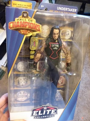 wwe hall of champions series 1